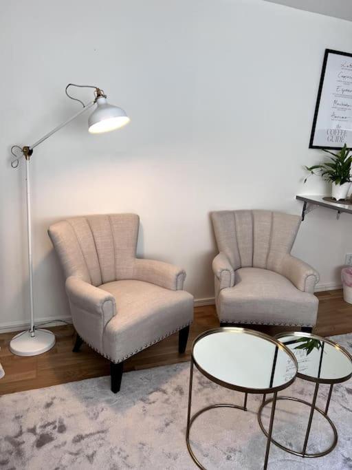 Exclusive Guesthouse Near The Ocean In Hovas 예테보리 외부 사진